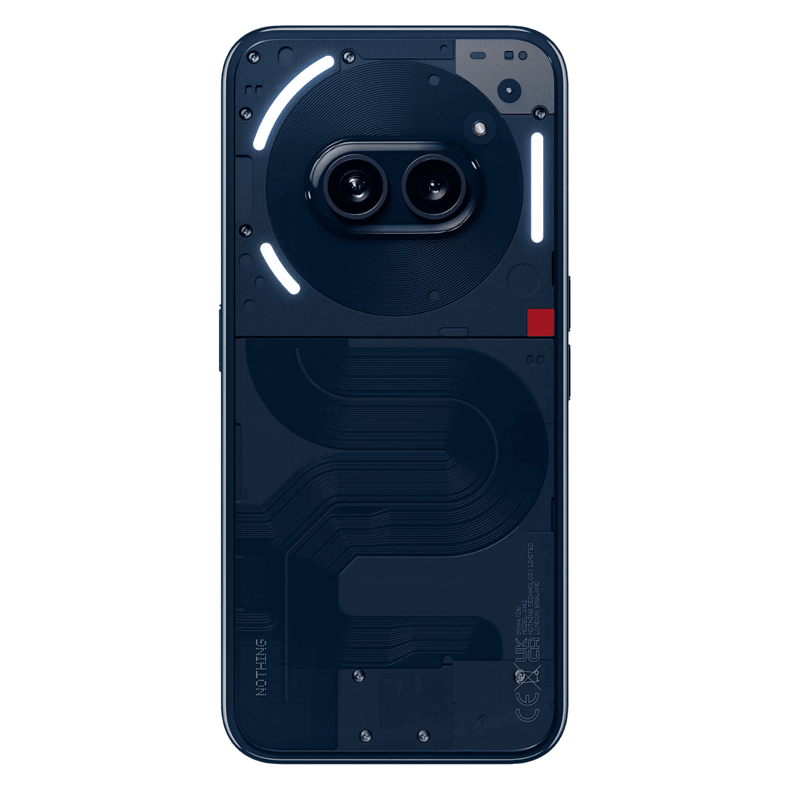 Buy Nothing Phone 2a 5G (8GB RAM, 256GB, Blue) Online - Croma